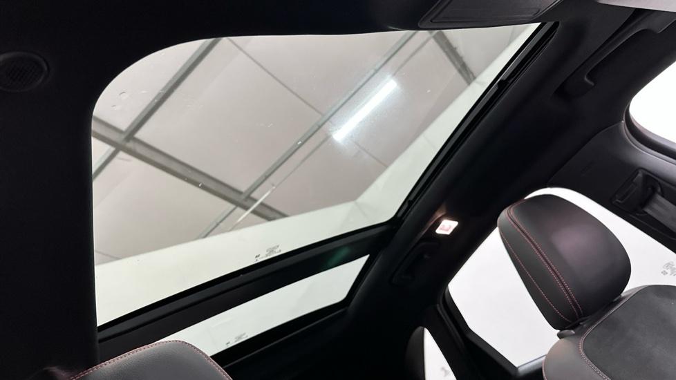 Panoramic Roof