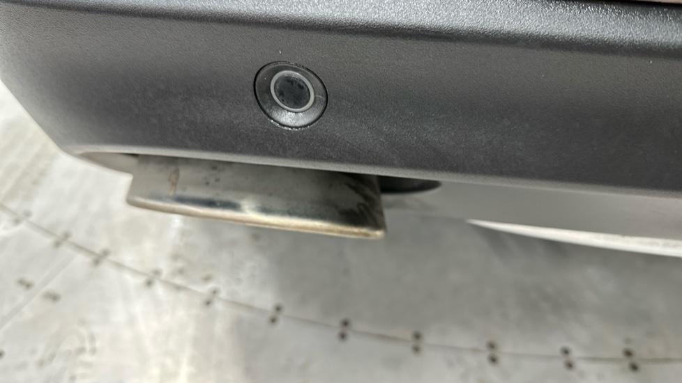 Rear Parking Sensors