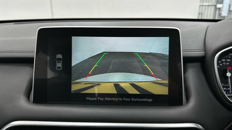 Rear View Camera /Park Pilot 