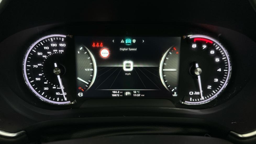 Digital Dashboard 