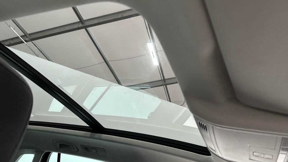 Panoramic Roof