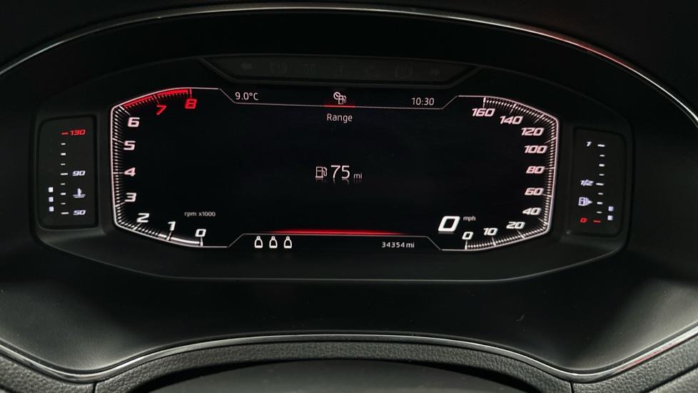 Digital Dashboard 