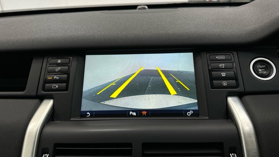 Rear View Camera /Park Pilot 