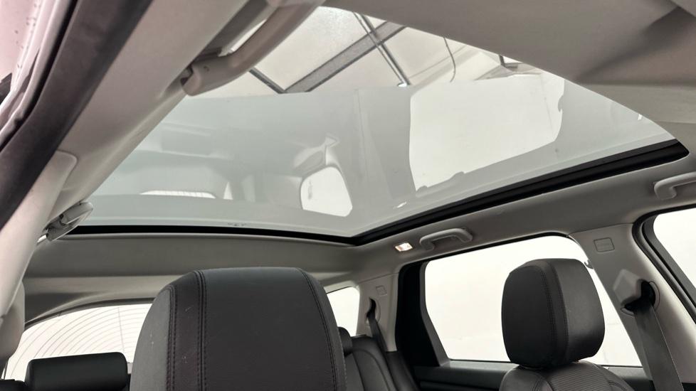 Panoramic Roof