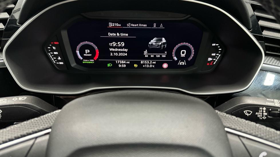 Digital Dashboard 