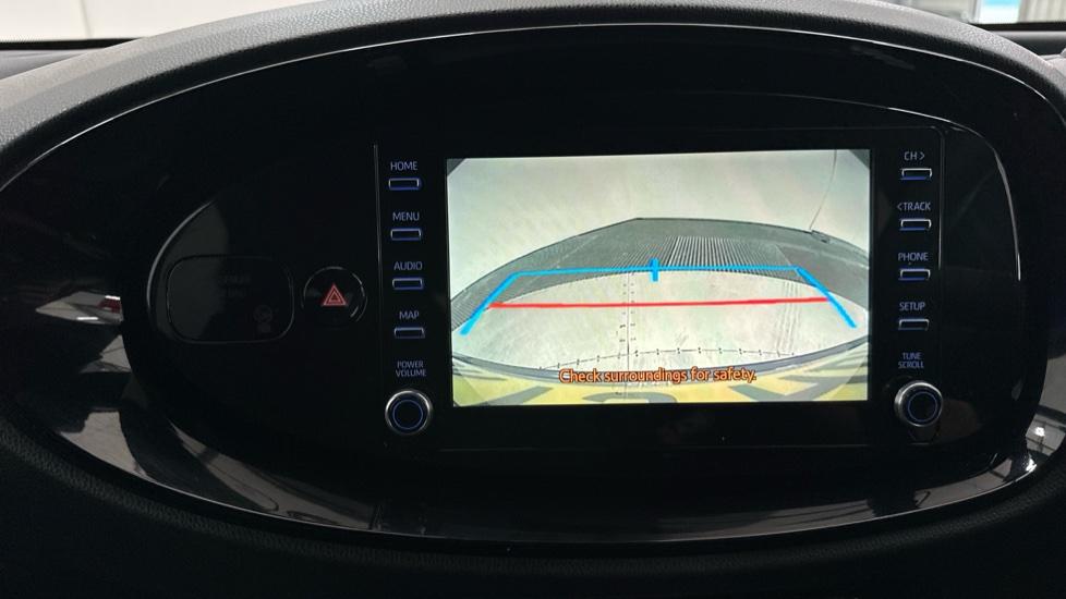 Rear View Camera