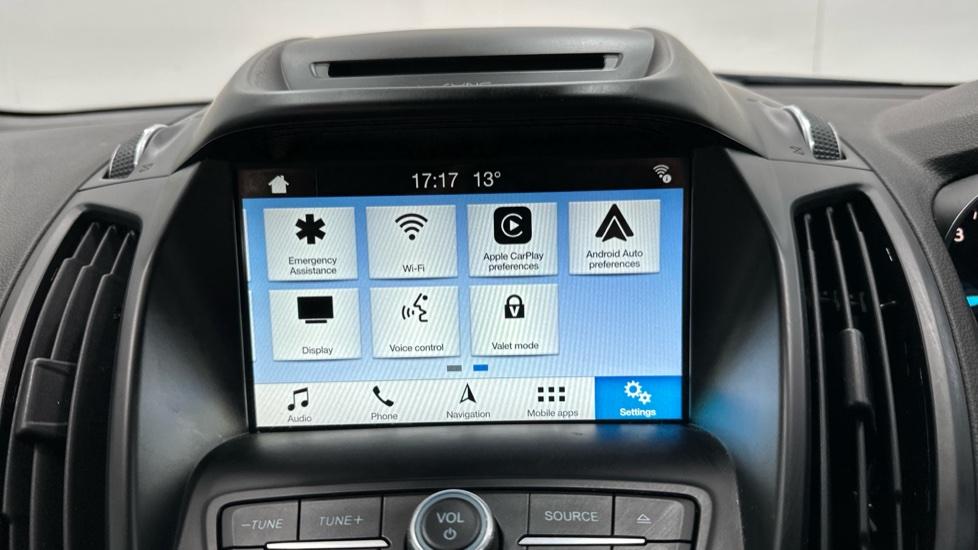 Apple Car Play & Android Auto