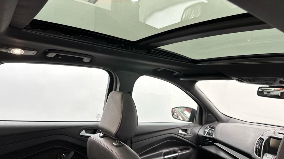 Panoramic Roof