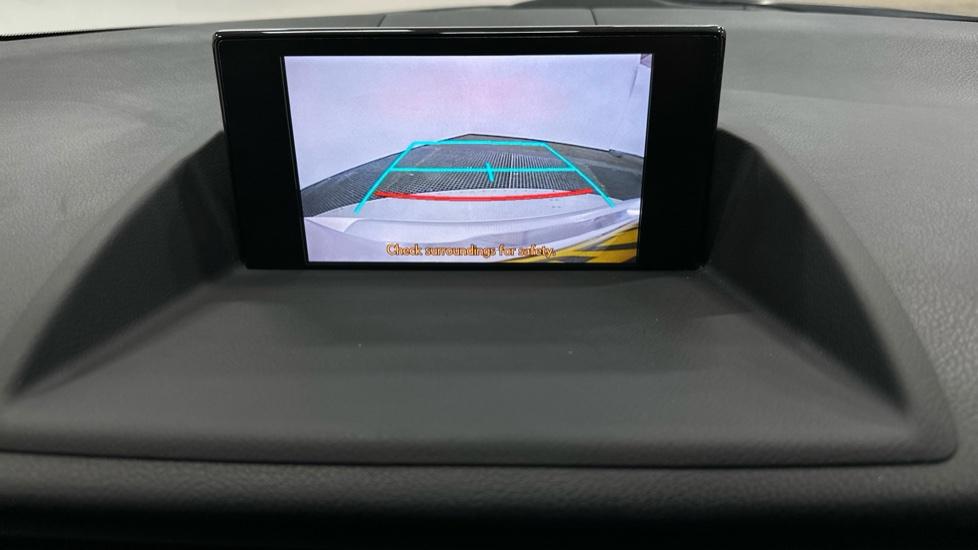 Rear View Camera