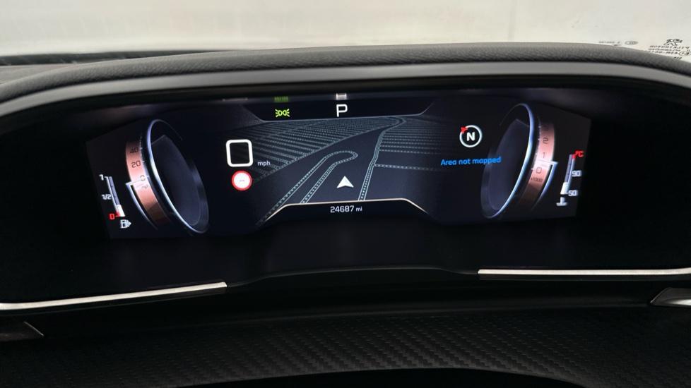 Digital Dashboard 