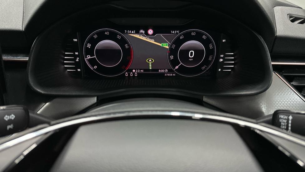 Digital Dashboard 