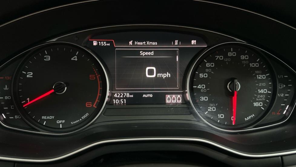 Digital Dashboard 