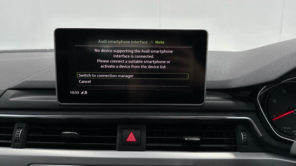 Apple Car Play & Android Auto