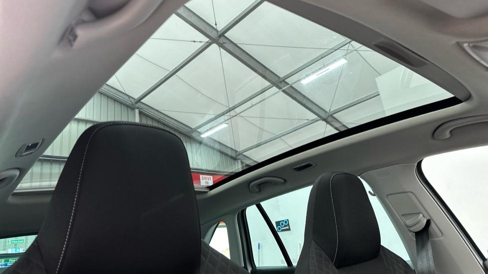 Panoramic Roof