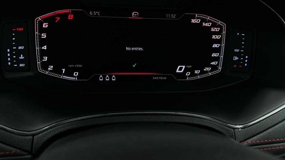 Digital Dashboard 