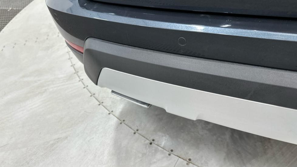 Rear Parking Sensors