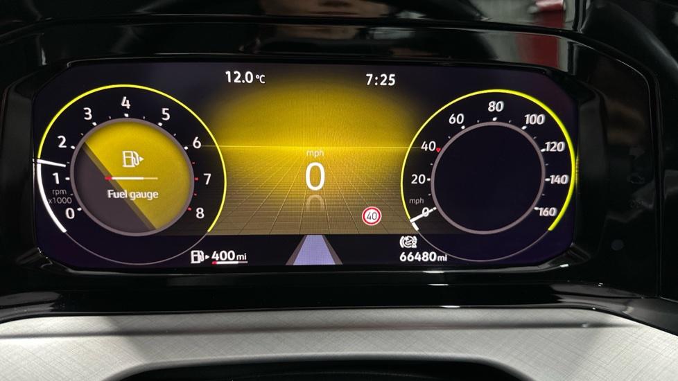 Digital Dashboard 