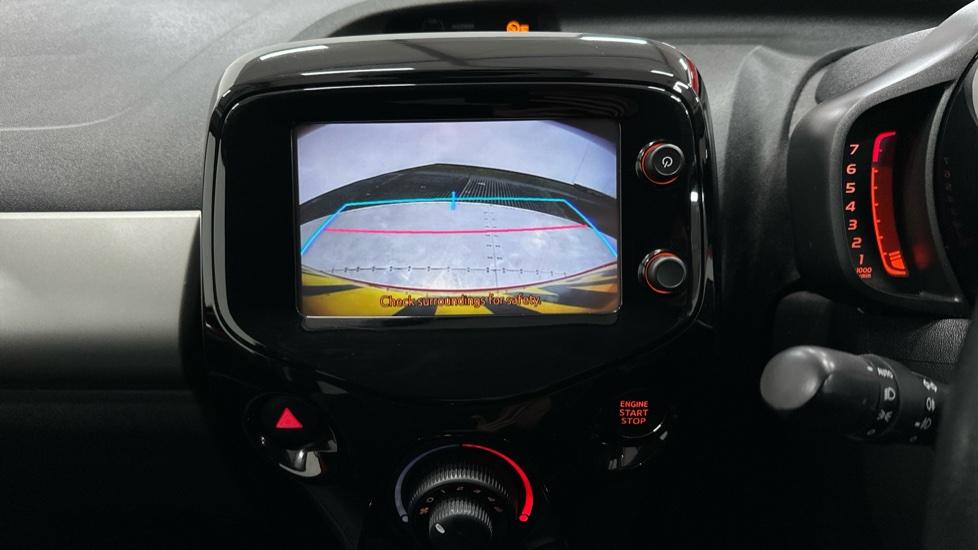 Rear View Camera