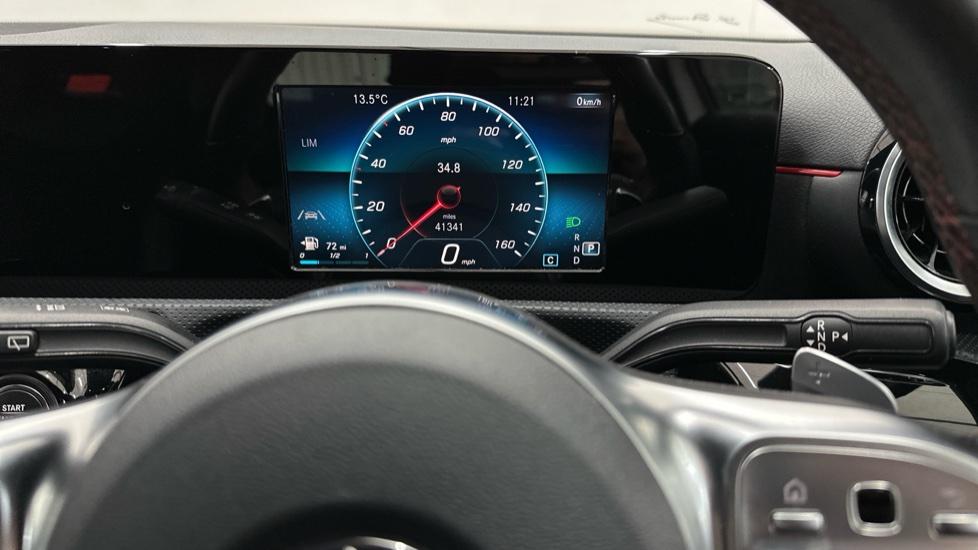 Digital Dashboard 