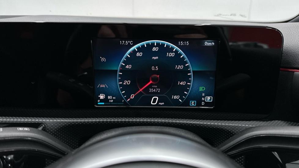 Digital Dashboard 