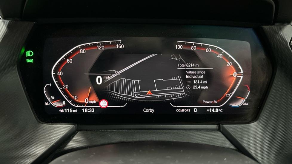 Digital Dashboard 