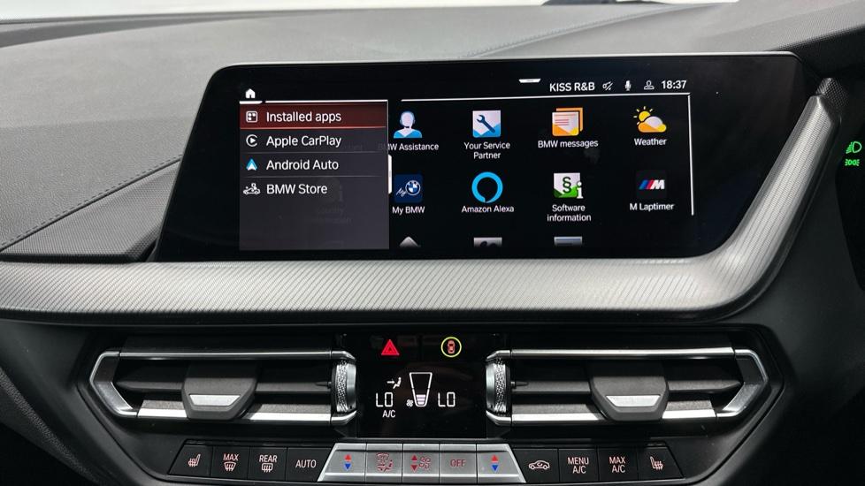 Apple Car Play & Android Auto