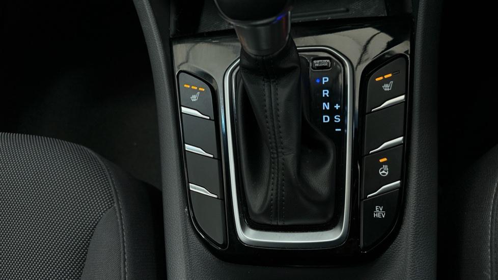 Heated Seats/Heated Steering Wheel 