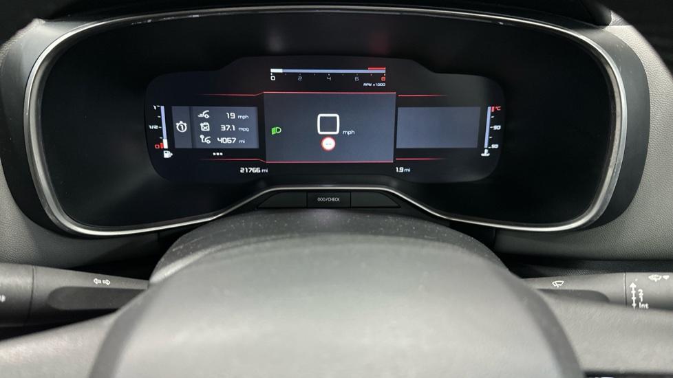 Digital Dashboard 