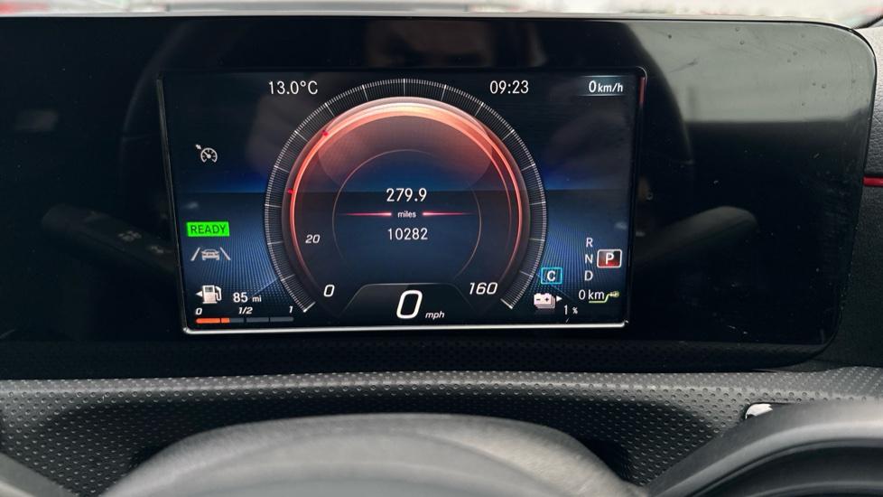 Digital Dashboard 