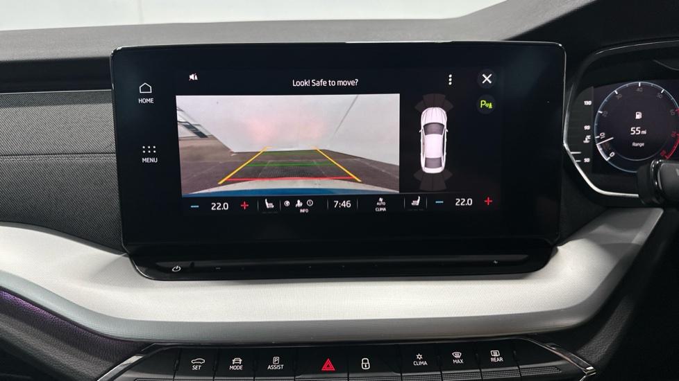 Rear View Camera