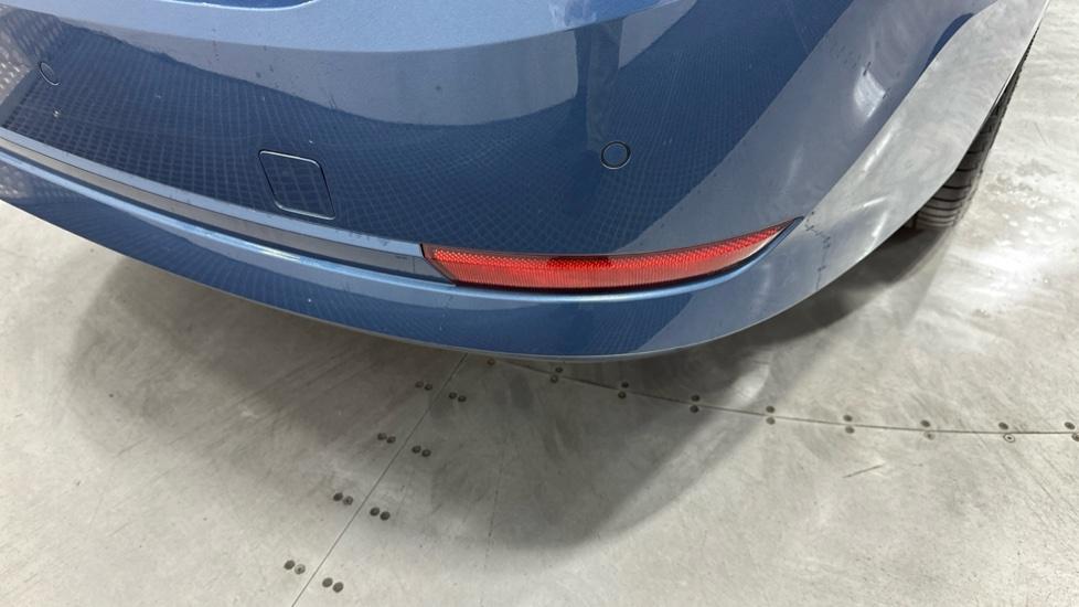 Rear Parking Sensors