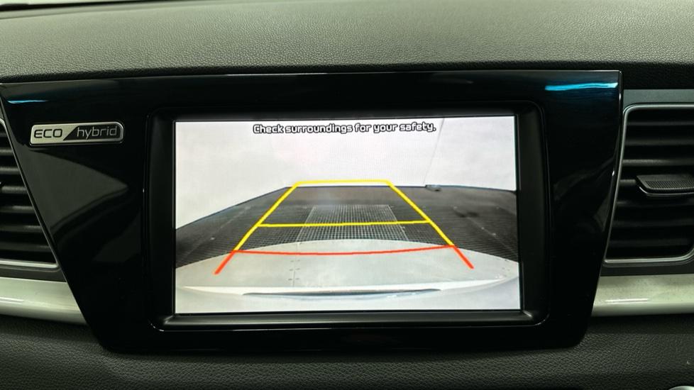 Rear View Camera