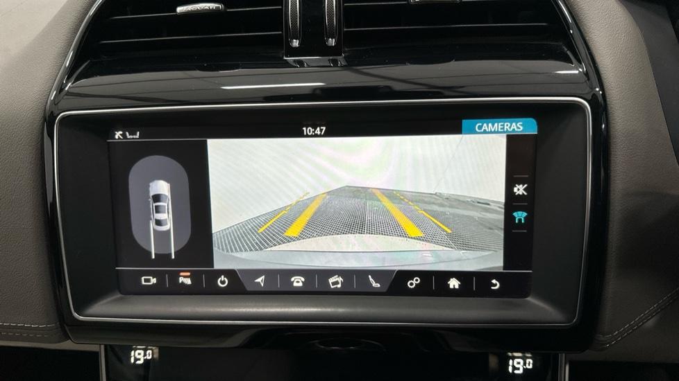 Rear View Camera Park Pilot 