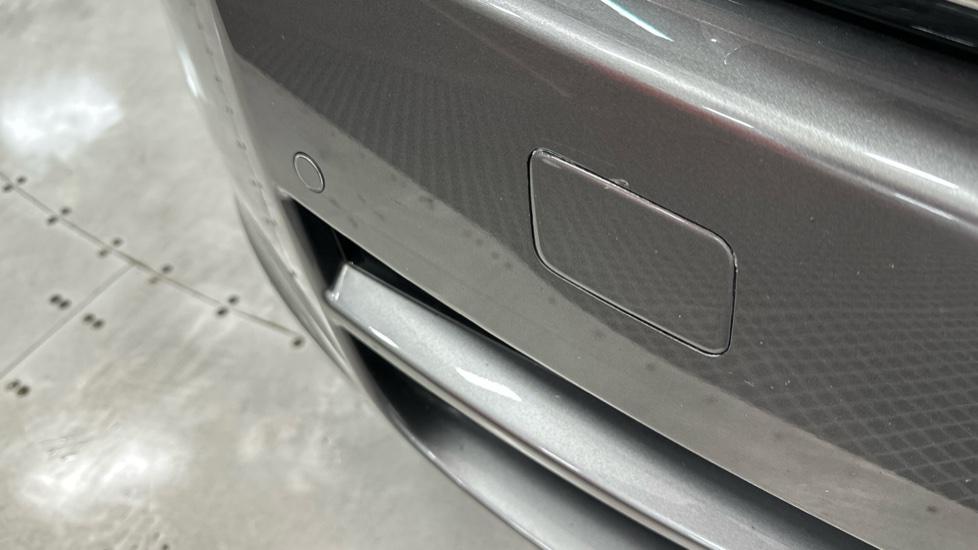 Front Parking Sensors/Headlight Washers 