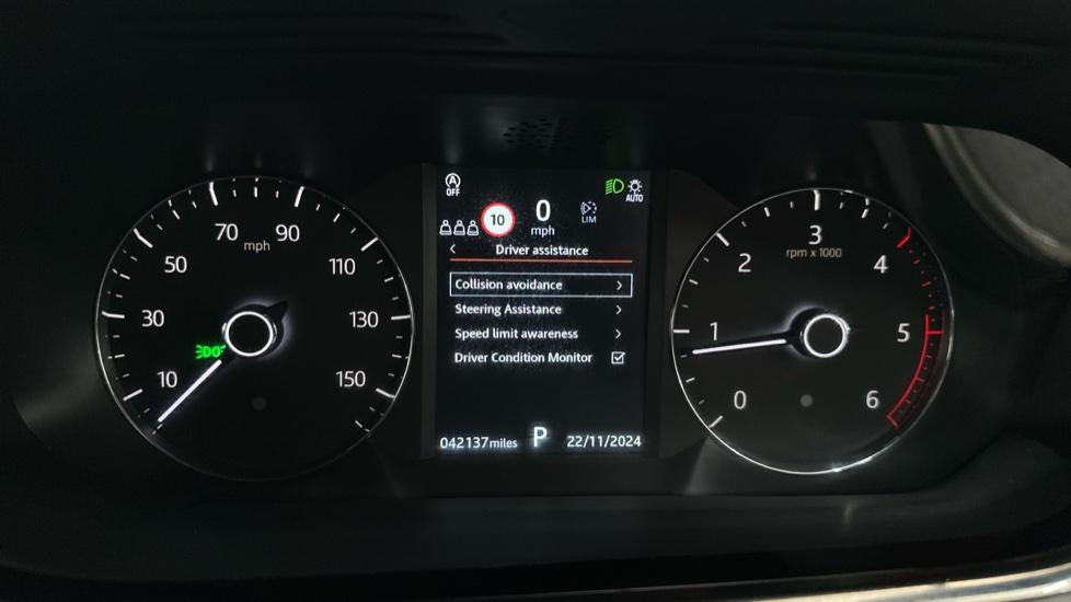 Digital Dashboard 