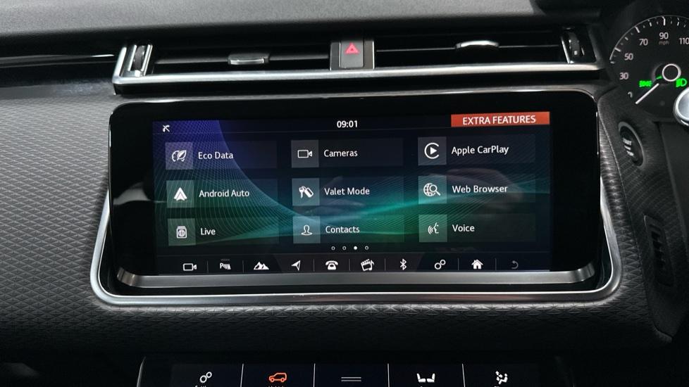 Apple Car Play & Android Auto