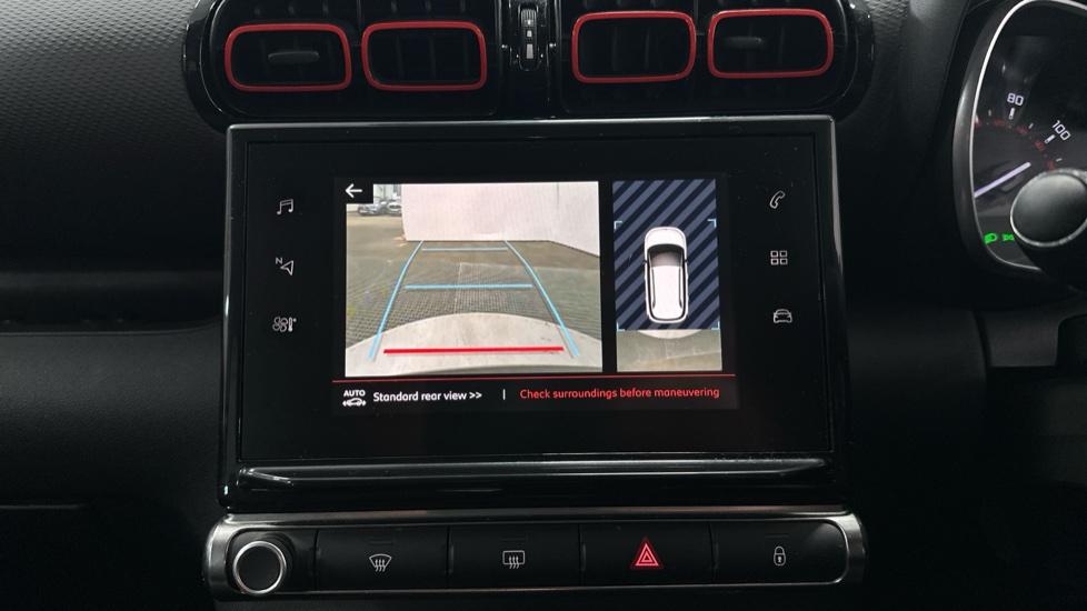 Rear View Camera