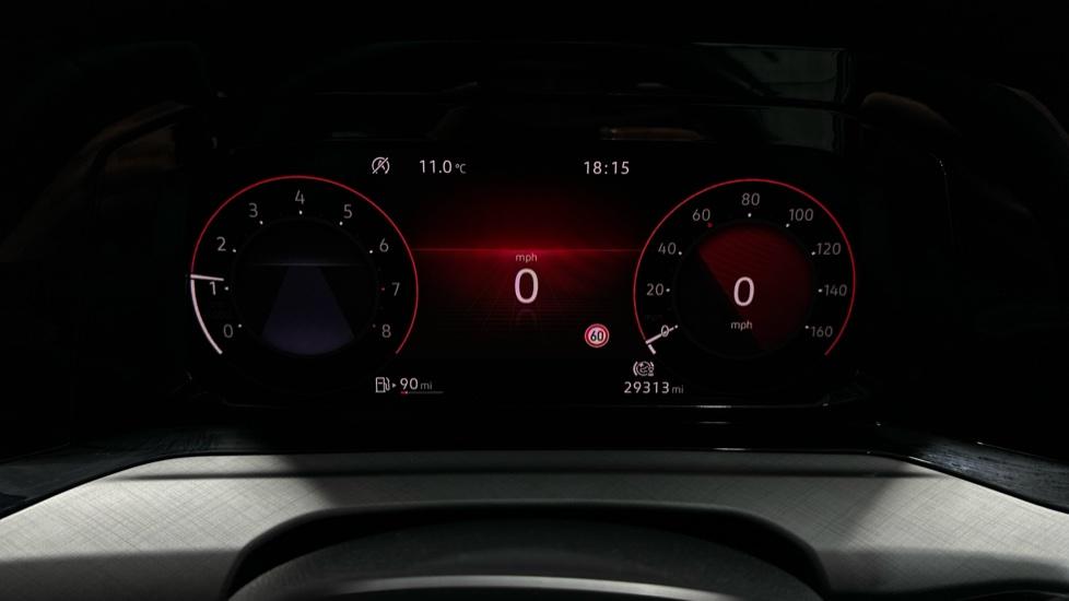 Digital Dashboard 