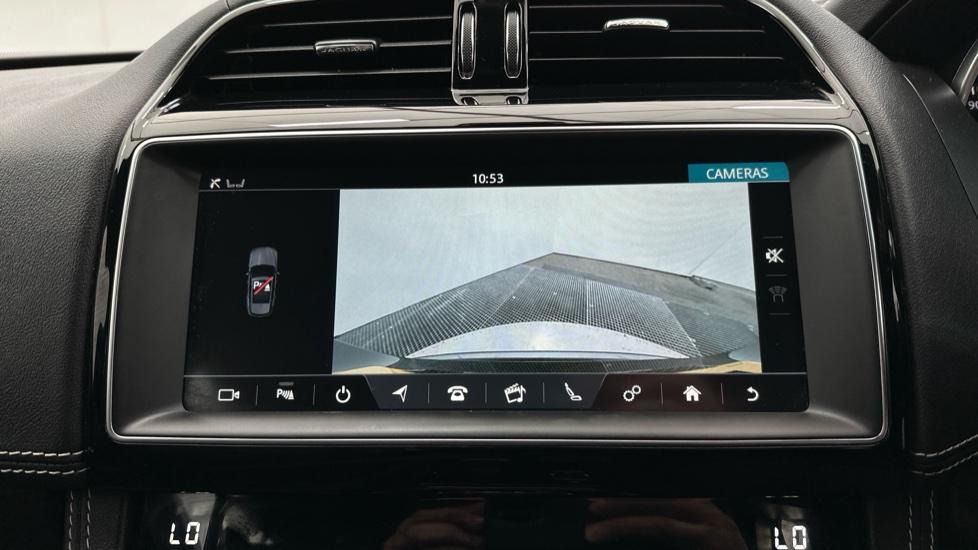 Rear View Camera /Park Pilot 