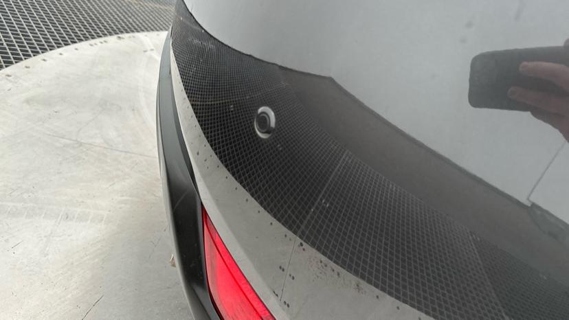 Rear Parking Sensors