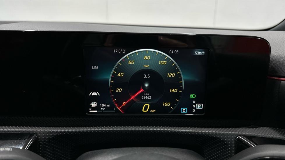 Digital Dashboard 