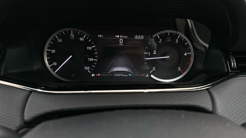 Digital Dashboard 