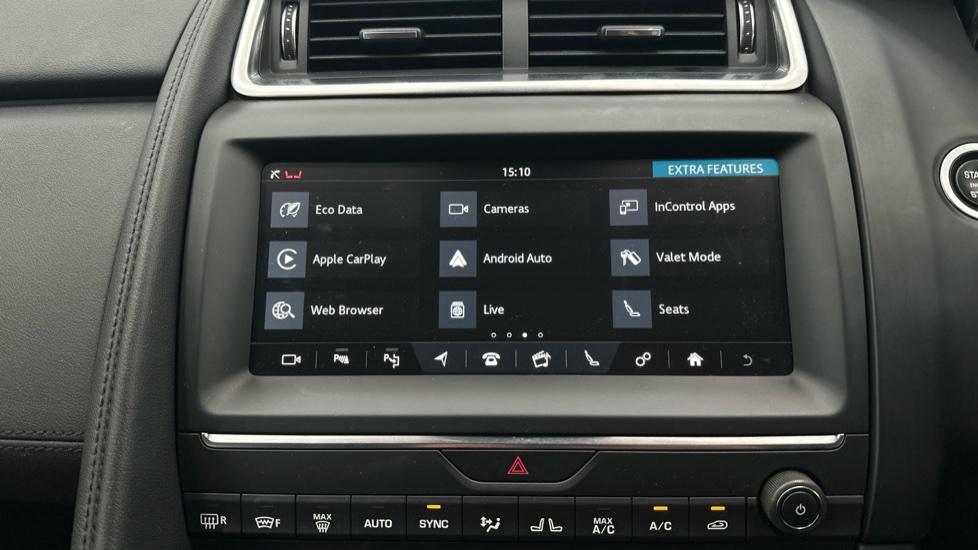 Apple Car Play & Android Auto