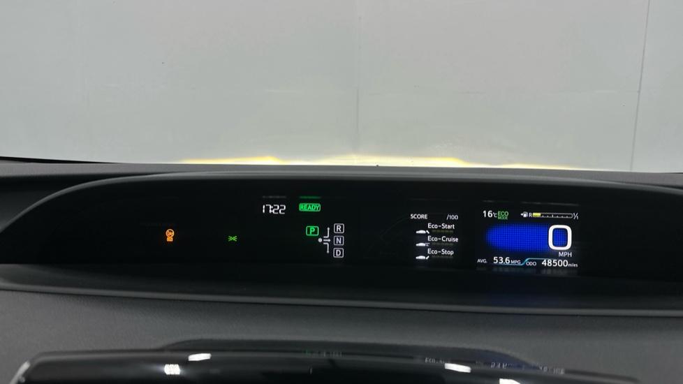 Digital Dashboard 