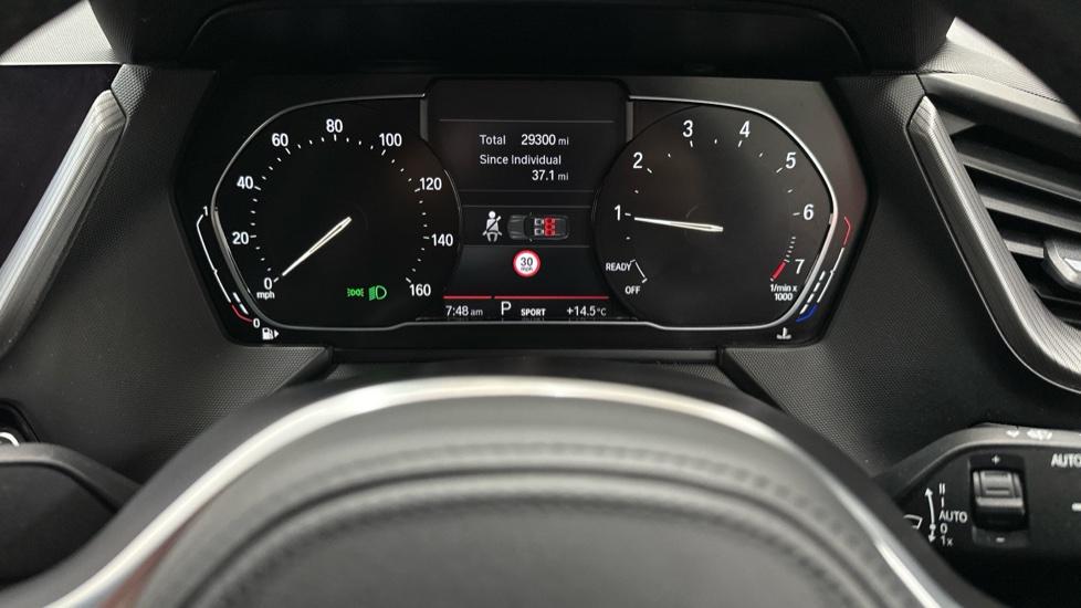 Digital Dashboard 