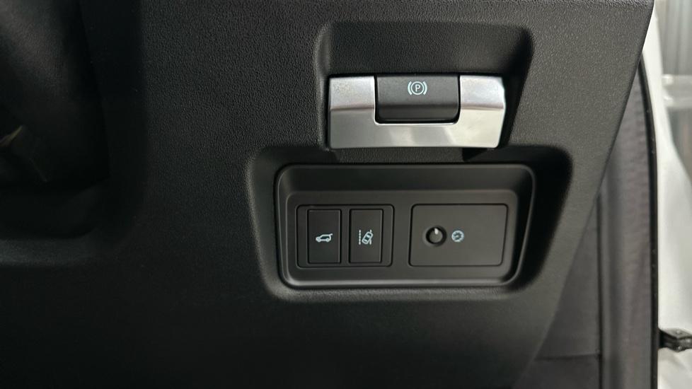 Electric Park Brake/Lane Assist 