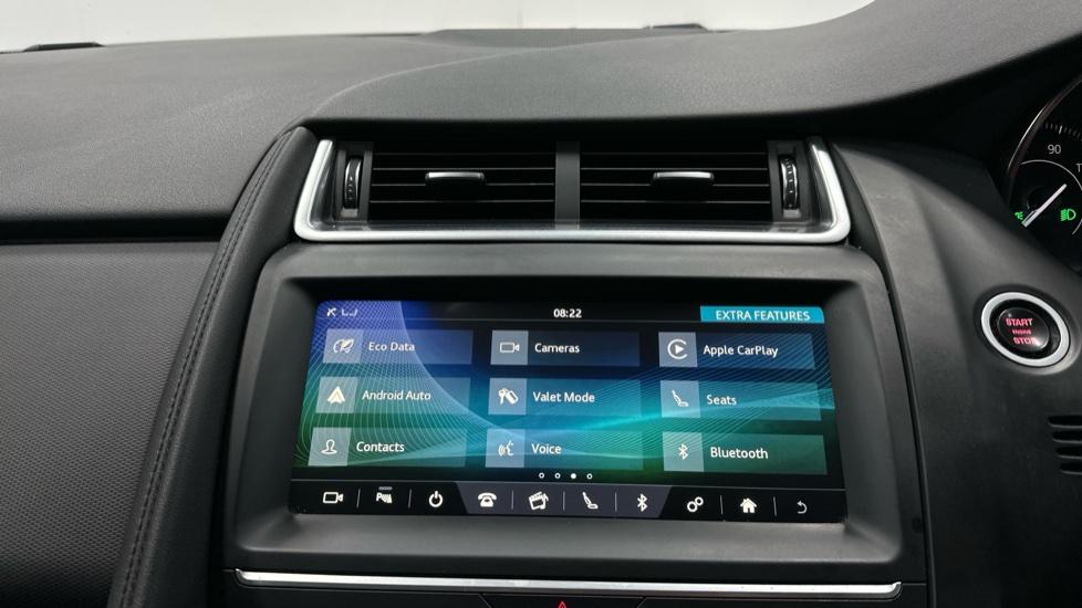 Apple Car Play & Android Auto