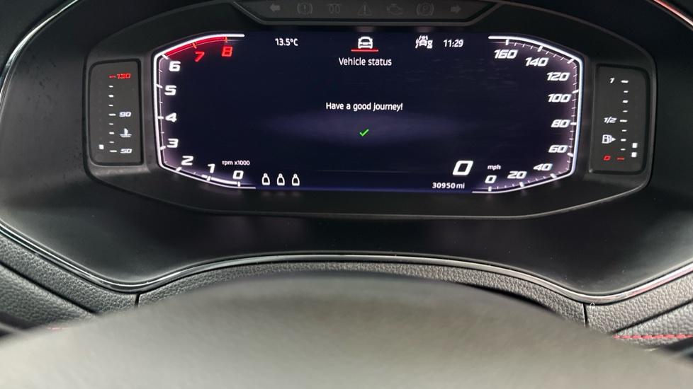 Digital Dashboard 