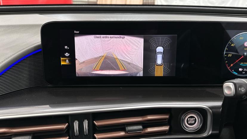 Rear View Camera