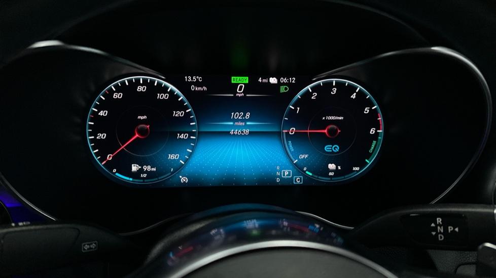 Digital Dashboard 